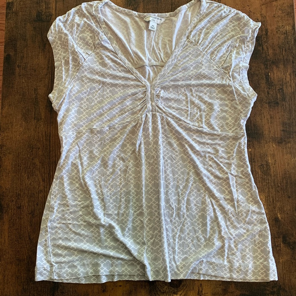 Banana Republic top